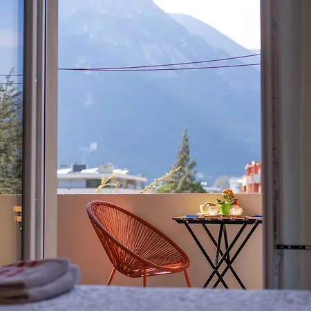 Apartmán Entire Flat, 1 Minute Walk From Of Garda
