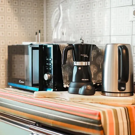 Apartmán Entire Flat, 1 Minute Walk From Of Garda